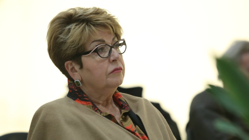 Митрофанова: Православието и писмеността са непреходни ценности за Русия и България
