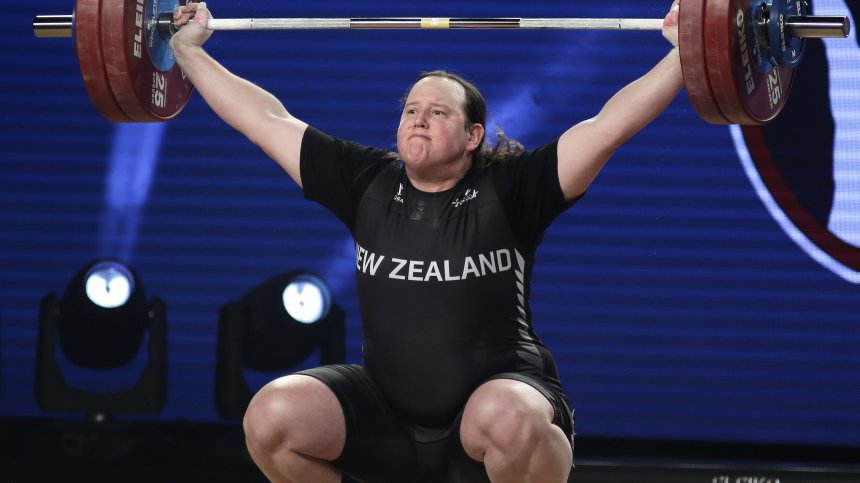 Транссексуален олимпиец ще вдига тежести на Токио 2020