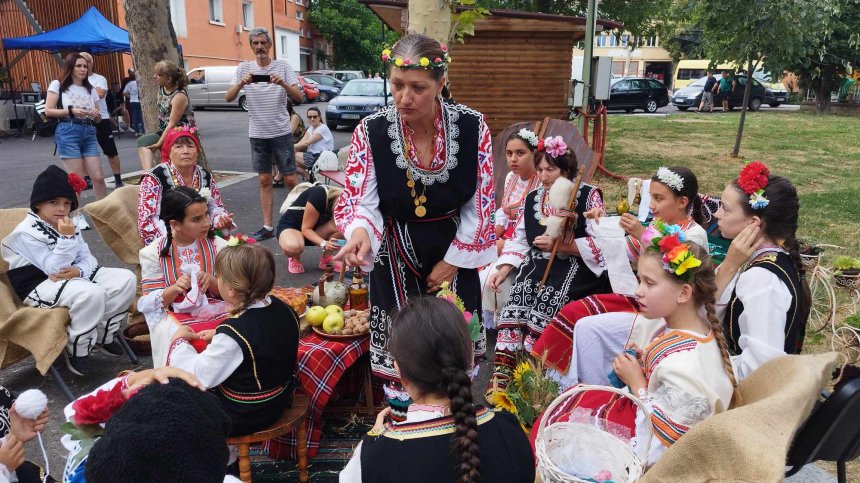 "На седянка с раздумка и песен": Елин Пелин вдъхва живот на стари традиции