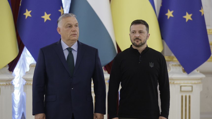 Орбан: Посещавам места, където има война или заплаха от такава, не съм посредник