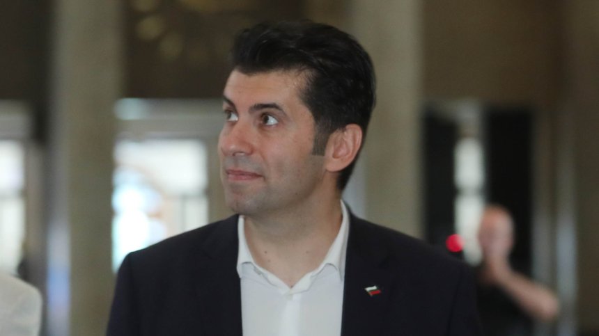 Кирил Петков от Давос: Когато Русия е разконцентрирана, Балканите растат