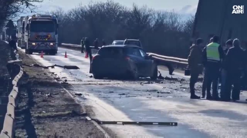 Загиналият в катастрофата край Телиш е лекар и бивш кмет на Червен бряг