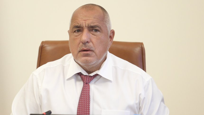 Борисов: Предлагаме Велико народно събрание и нова конституция