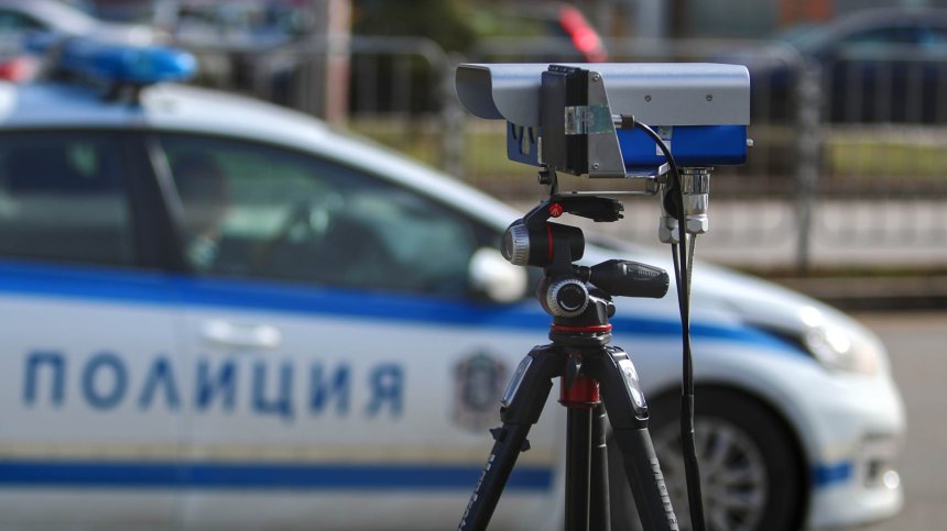 Хванаха 27 пияни и дрогирани водачи зад волана за ден