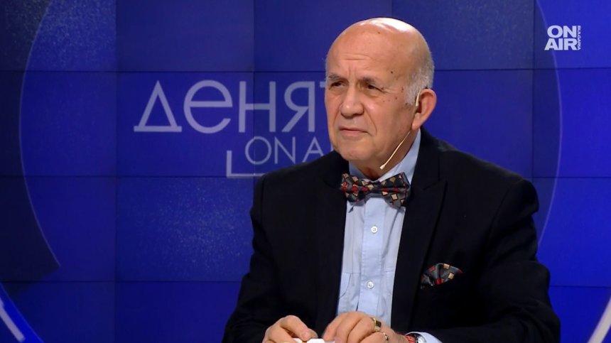 Общественик: Рашидов за председател на НС - ще го подкрепят и ИТН, БСП, ДПС