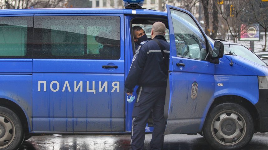 Дават на съд висш полицай за участие в организирана престъпна група