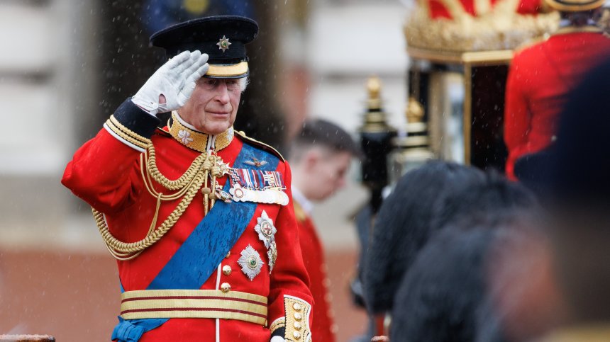 Крал Чарлз III откри новата сесия на парламента с визия за реформи