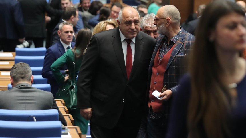 Бойко Борисов: Най-силните ми хора са в правителството
