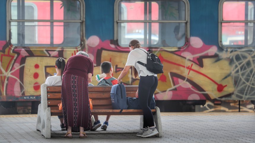 Променят значително движението на влаковете през гара Пловдив