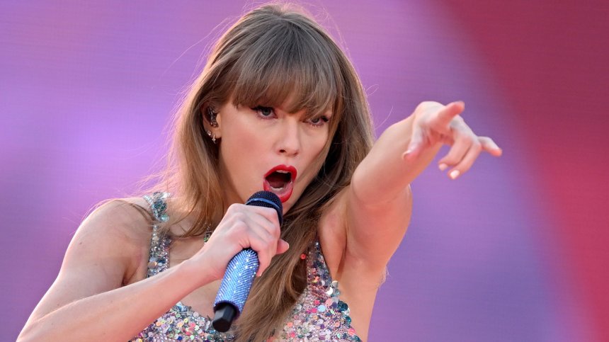Милиардерката Тейлър Суифт намери място сред най-богатите хора
