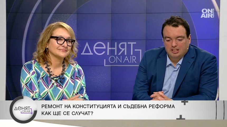 "Изкушенията са много големи": Могат ли избирателите на ГЕРБ и ПП-ДБ да преглътнат управлението им?