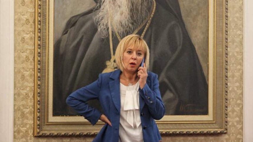 Манолова за Ива Митева: Тя искаше да има съдебна реформа, но нямаше желание