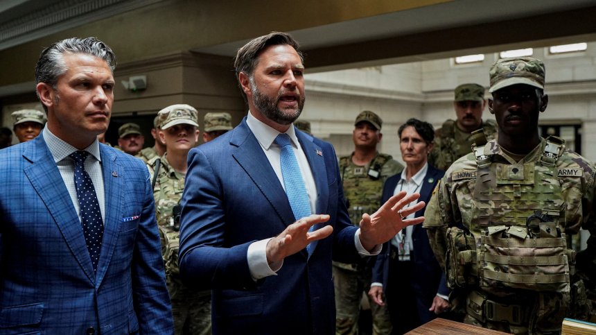 САЩ: Европа ще поеме бремето на гаранциите за сигурността на Украйна