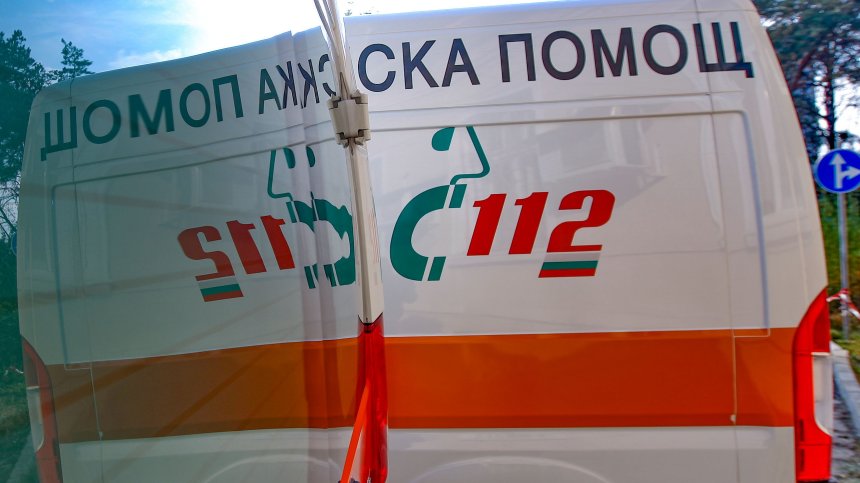 ТИР блъсна и уби мъж в инвалидна количка във Видин