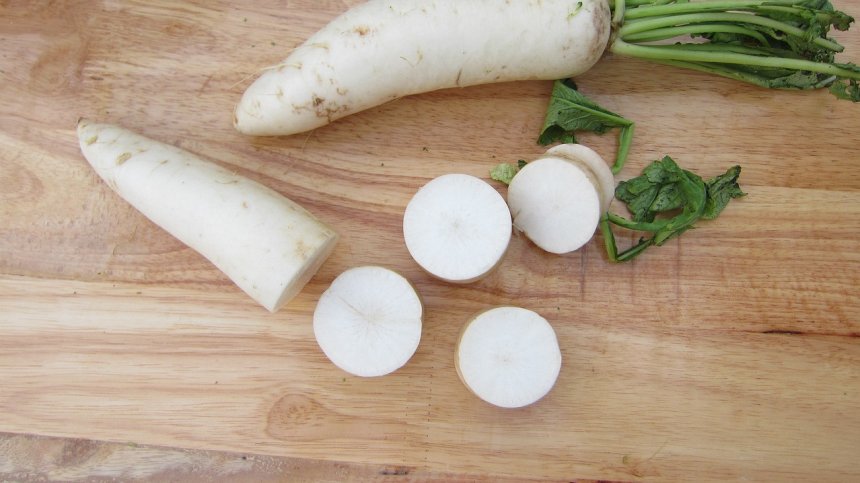 Бяла ряпа за здрава имунна система и добро храносмилане