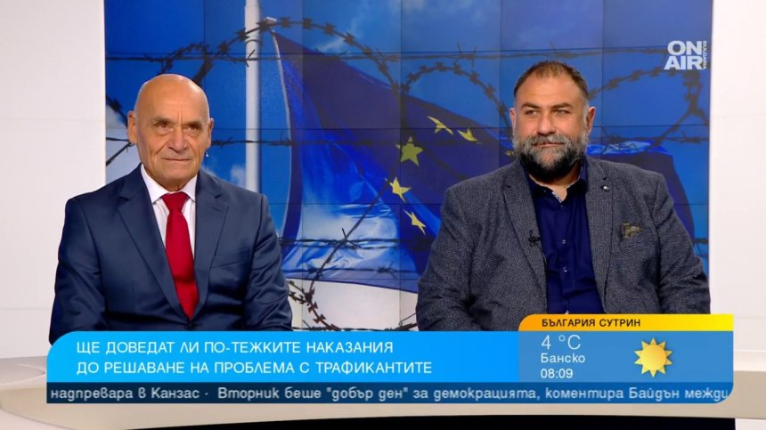 Скок в делата за незаконен трафик на мигранти, каналджиите са все по-млади хора