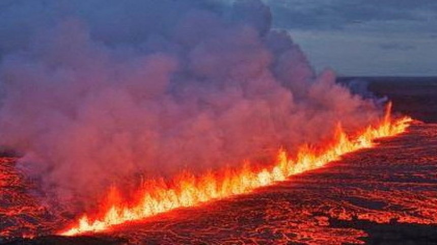 Вулканът в Камчатка заплашва да унищожи най-големия ледник на полуострова