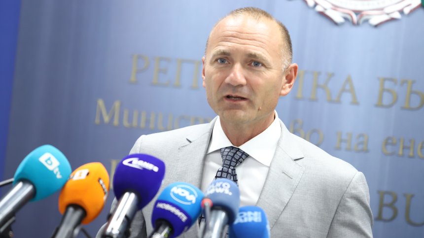Росен Христов: Има турски компании, които са готови да доставят тръбен газ