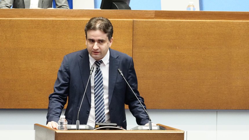 ПП-ДБ за тока и водата: Заложили са "бомба" в ръцете на служебния кабинет