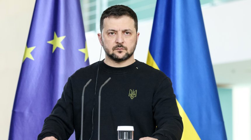 Зеленски за Авдеевка: Русия нищо не е завзела, избегнахме да ни обкръжат