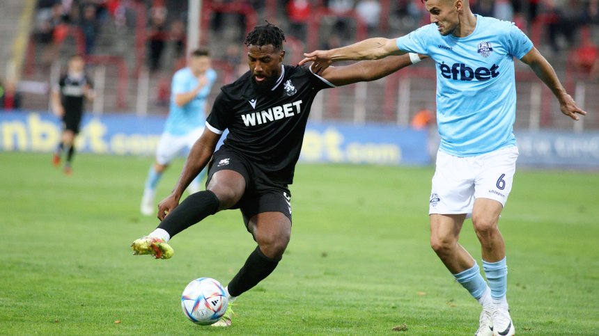 ЦСКА продаде Назон в Турция, трансферната сума е пазена в тайна