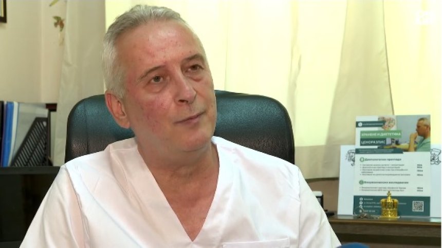 Хранене, обличане, спорт... Следвайте съветите на специалистите в горещите дни (ВИДЕО)