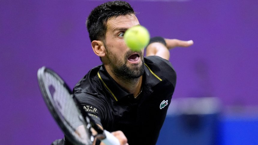 Новак Джокович срещу Карлос Алкарас на полуфиналите на US Open