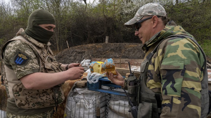Войната в Украйна тласка света към недостиг на храна и масов глад