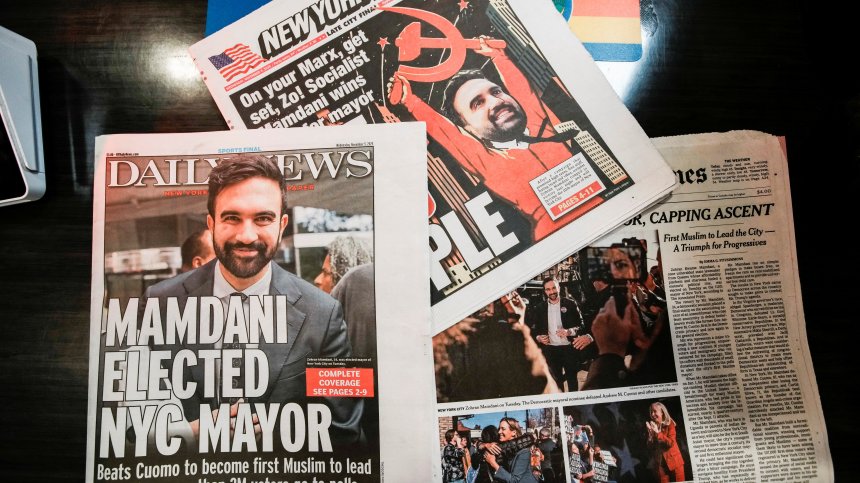 Новият кмет на Ню Йорк е Зохран Мамдани – бивш DJ, социалдемократ и символ на промяната