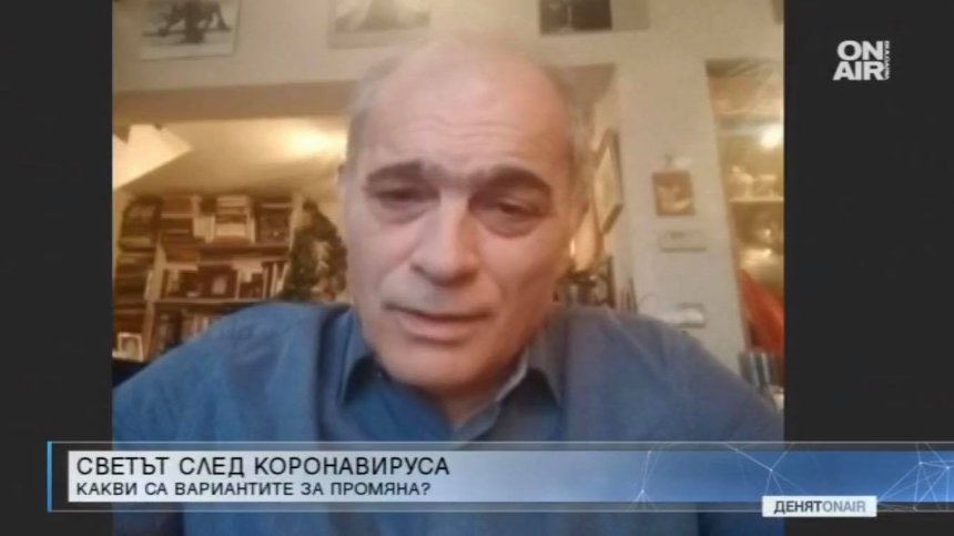Журналист: Преди 20 години всеки ден от глад са умирали по 10 000 души