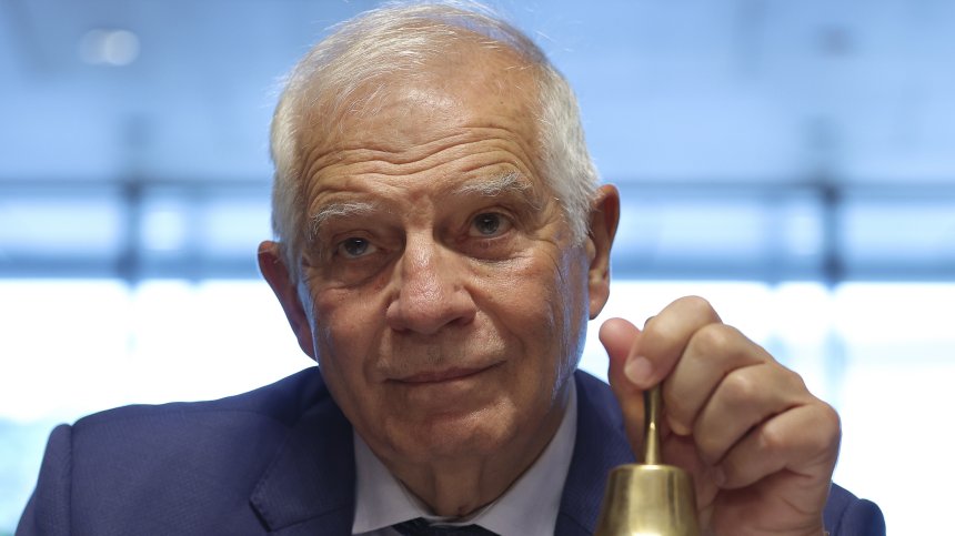 Борел: Войната в Украйна разделя руската мощ, Москва е ядрено нестабилна