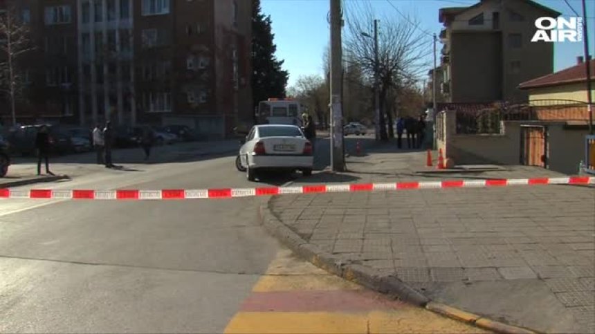Фатален инцидент в Пазарджик: Жена загина, блъснала я кола на тротоар