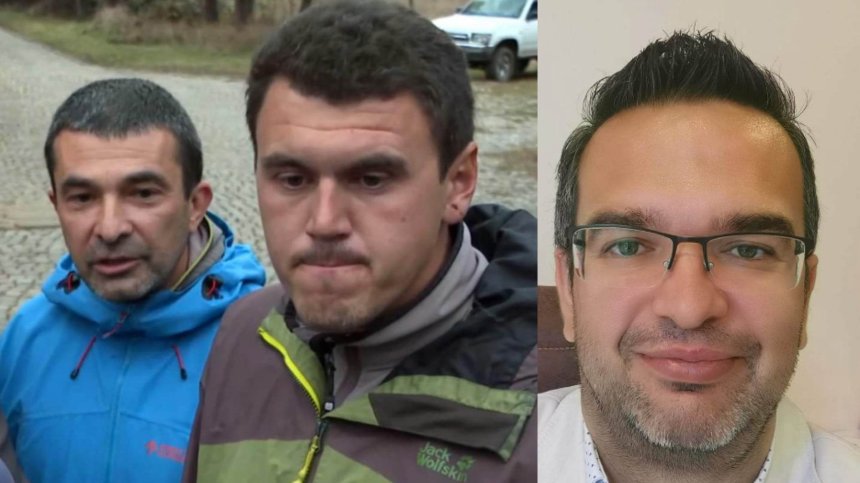 Бащата на Александър от болничната стая: Веселин и Милко - хора с криле, благословени да сте!