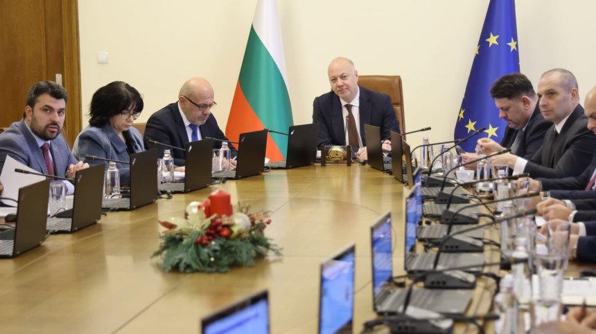 Желязков: Демокрацията изисква да се чува и различното мнение