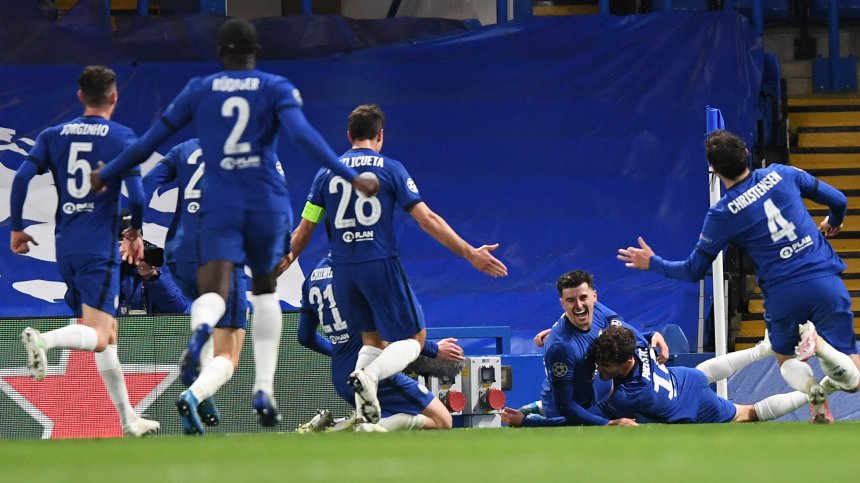 "Челси" разказа играта на "Реал", в Шампионската лига ще има английски финал