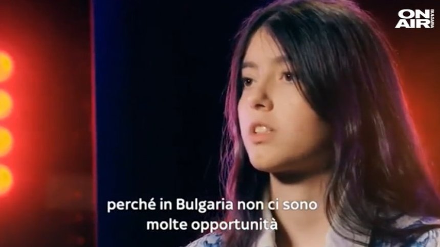 16-годишната Никол, която впечатли Италия с гласа си – отхвърлена у нас