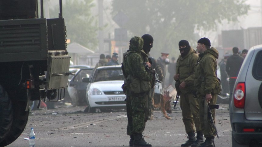 Над 15 жертви при серия от атаки в Дагестан