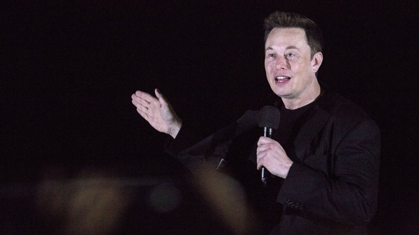 Мъск пуска автомобили на Tesla за 25 000 долара