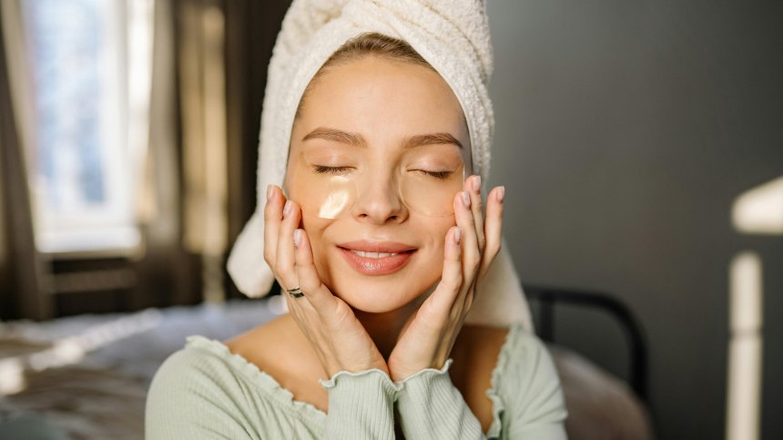 Домашни гел пачове за очи при подпухналост или бръчки