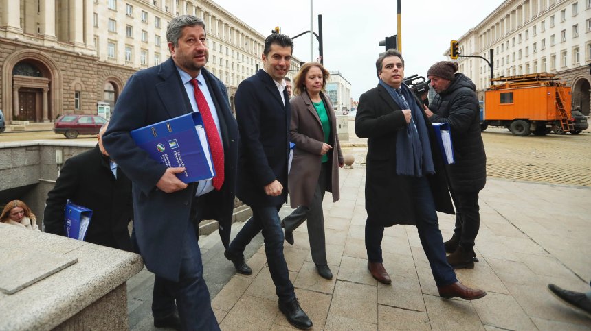 "Продължаваме промяната" и ДБ внесоха жалба в съда заради решението за сумирането на вота