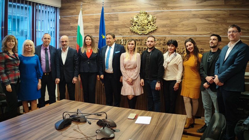 Държавата форсира изграждането на Националната детска болница