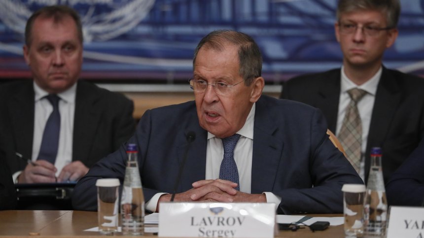 Лавров: Западните сили влязоха в пряка война срещу Москва, подкрепяйки Украйна