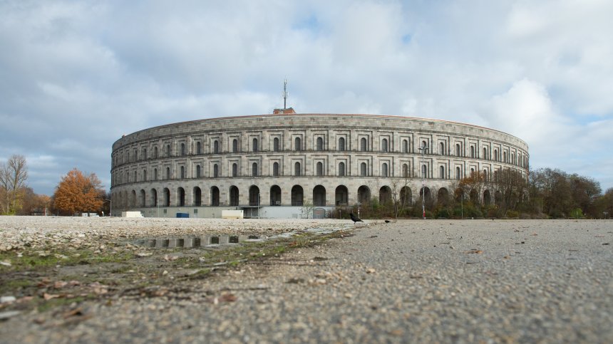 Превръщат двореца на Адолф Хитлер в Нюрнберг в опера