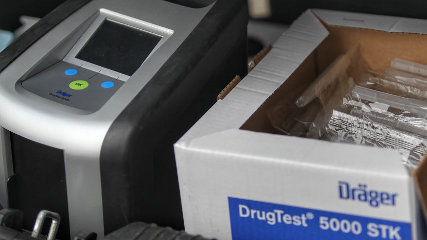 Шофьори пият лекарства, тестовете на КАТ ги изкарват дрогирани