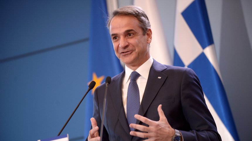 Мицотакис внесе предложение за европейска ПВО система