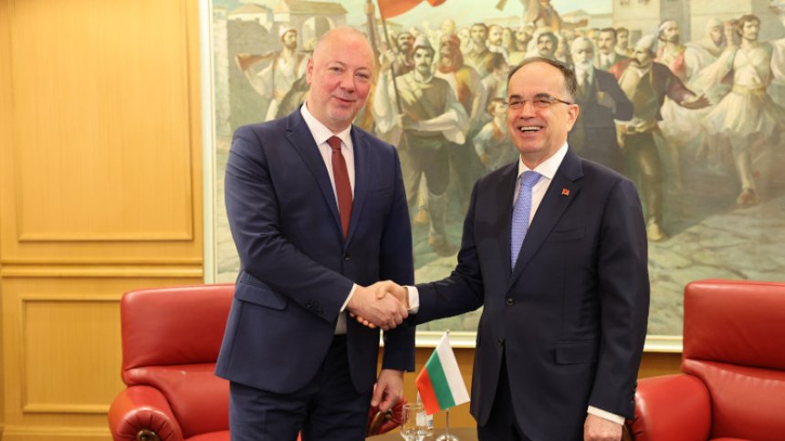 Росен Желязков: България подкрепя присъединяването на Албания към ЕС