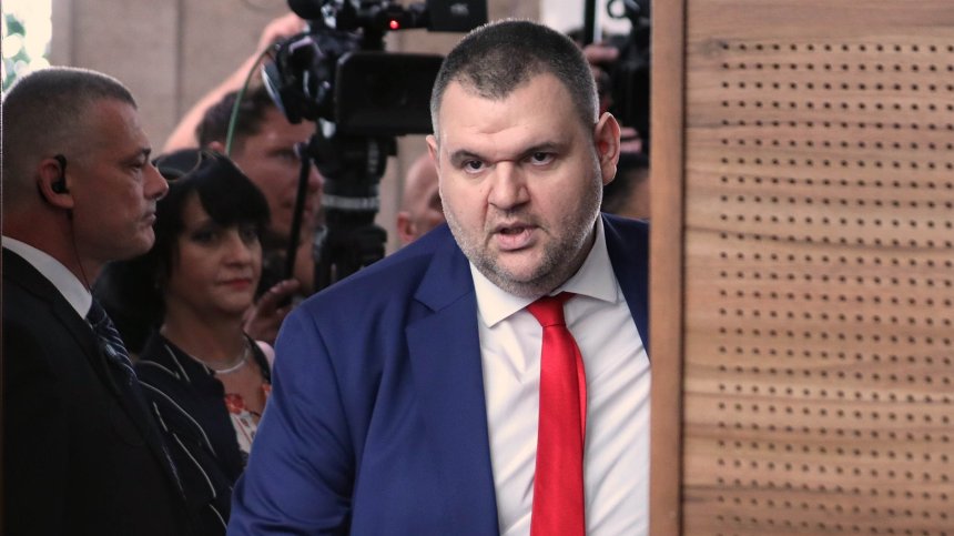 Делян Пеевски призова за обединение и преодоляване на партийния егоизъм