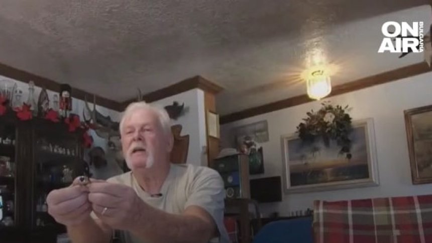 Плувец откри загубена преди 17 години халка в Тихия океан