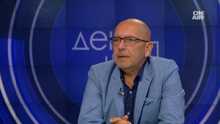 Д-р Стефан Константинов: Денонощните аптеки са по-важен проблем от вендинг машините