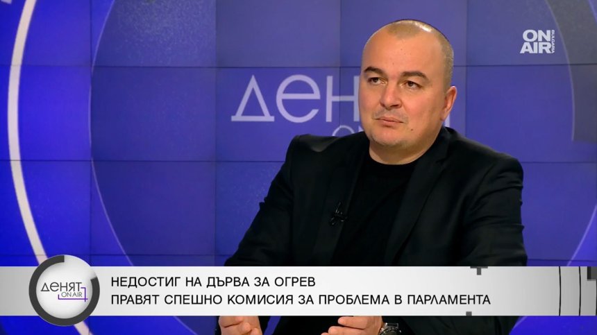 Абровски: Политиците всяват страх у хората, по-лесно е да манипулираш уплашени гласоподаватели